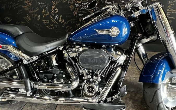 FLFBS 2022 Fat Boy 114