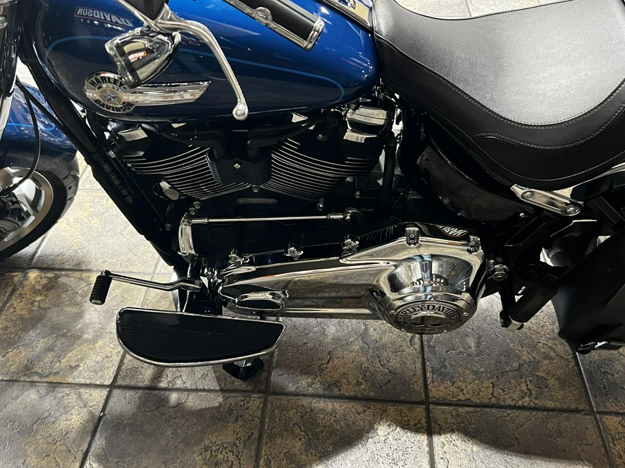 FLFBS 2022 Fat Boy 114