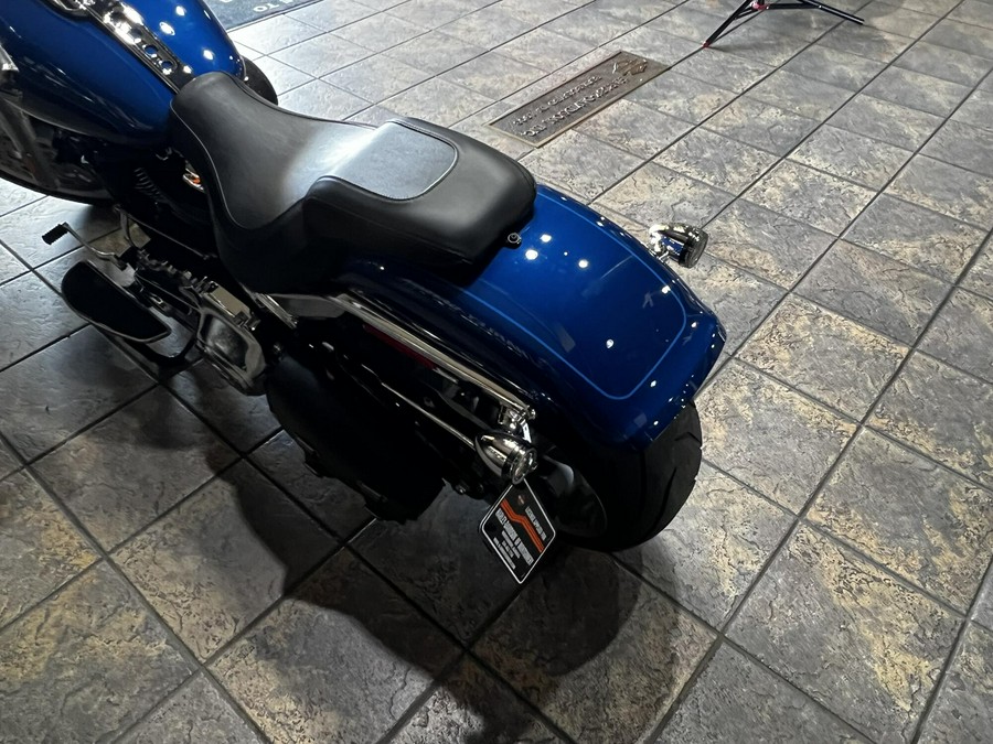 FLFBS 2022 Fat Boy 114