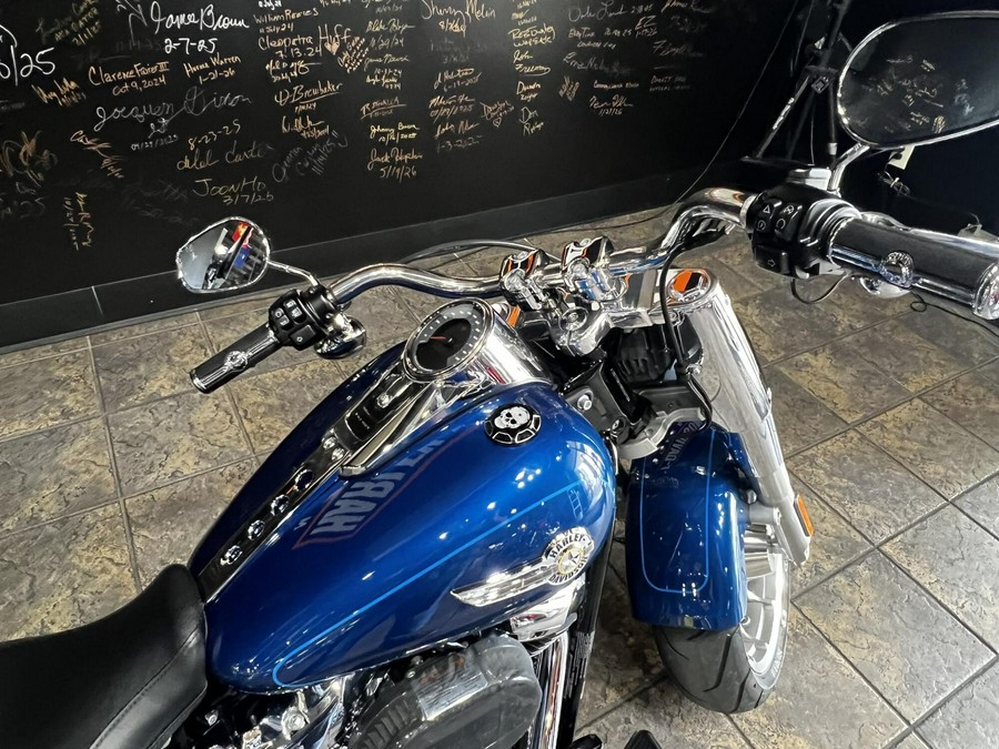FLFBS 2022 Fat Boy 114