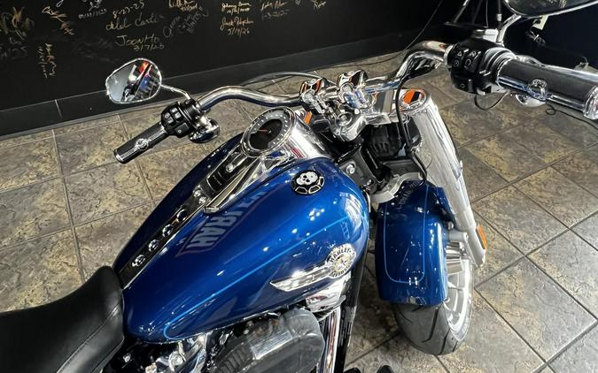 FLFBS 2022 Fat Boy 114