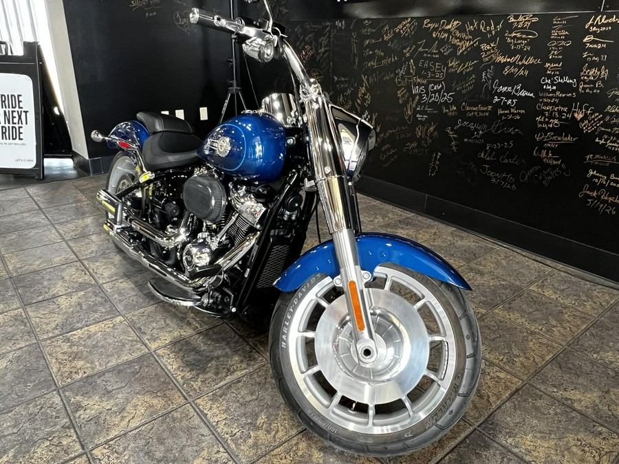FLFBS 2022 Fat Boy 114