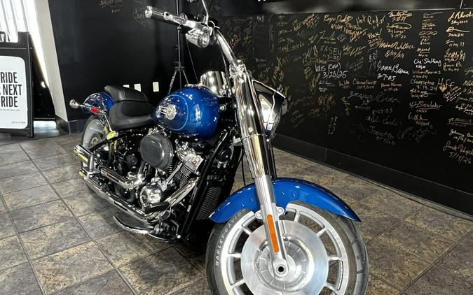 FLFBS 2022 Fat Boy 114