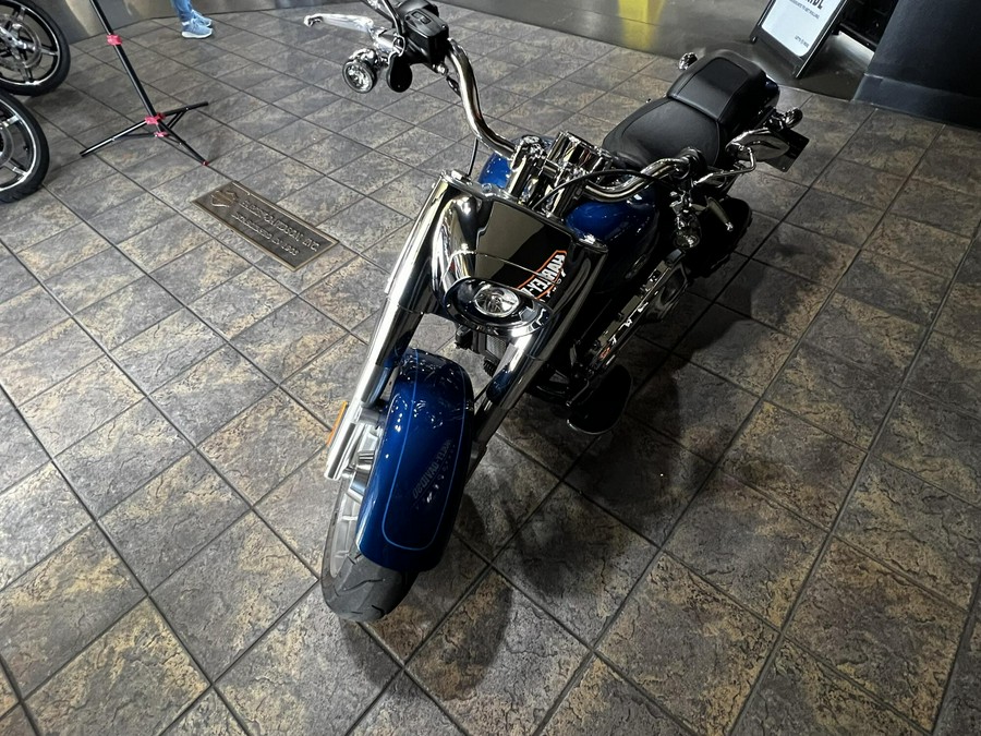 FLFBS 2022 Fat Boy 114