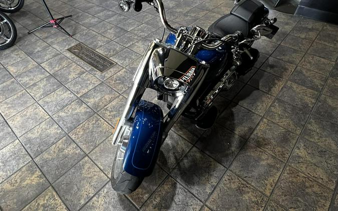 FLFBS 2022 Fat Boy 114