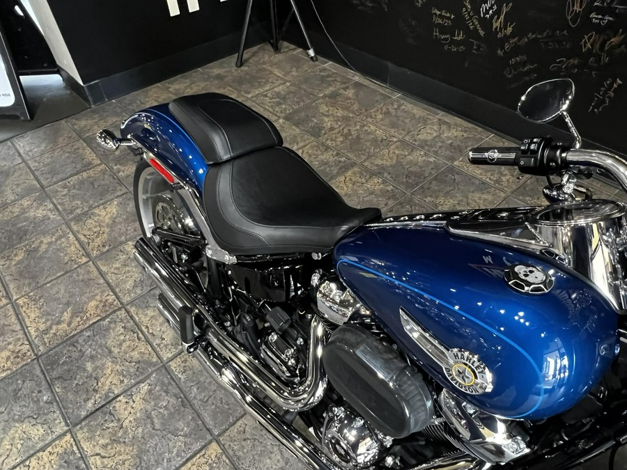 FLFBS 2022 Fat Boy 114