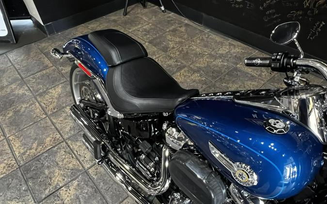 FLFBS 2022 Fat Boy 114