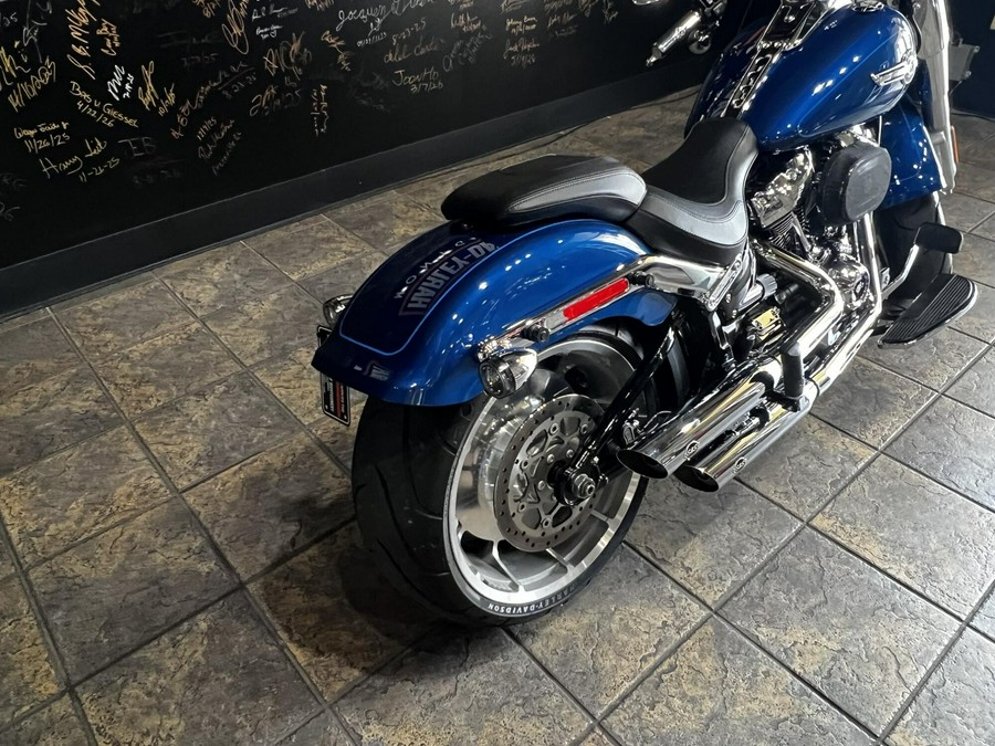 FLFBS 2022 Fat Boy 114
