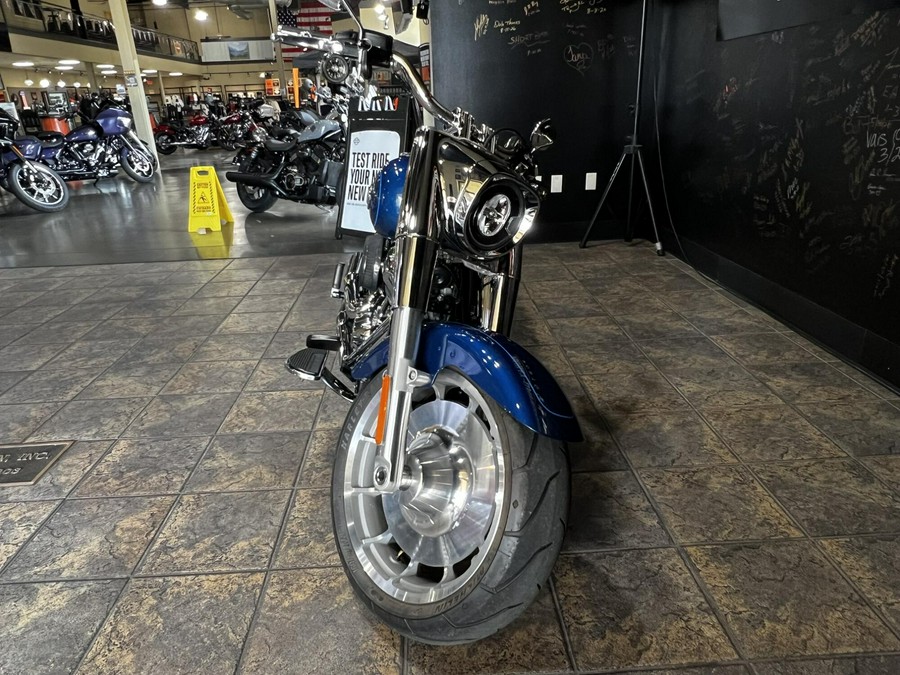 FLFBS 2022 Fat Boy 114