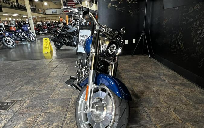 FLFBS 2022 Fat Boy 114