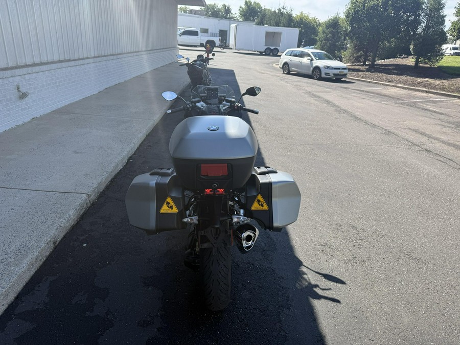 2016 BMW R 1200 RS