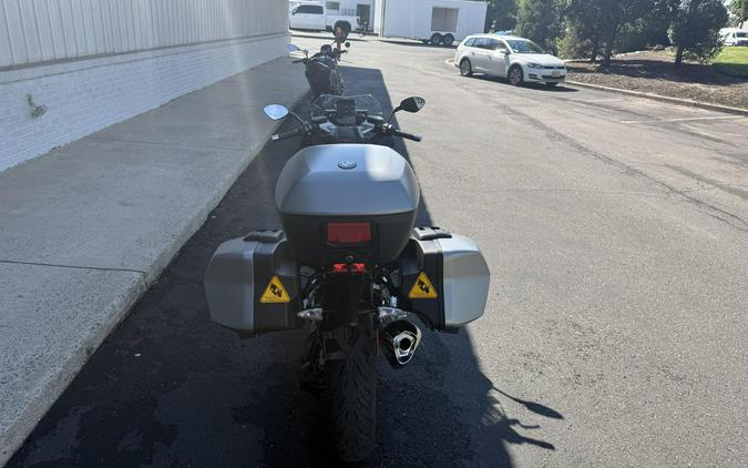 2016 BMW R 1200 RS