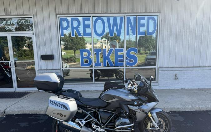 2016 BMW R 1200 RS