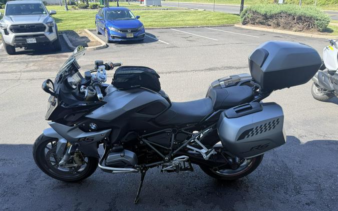 2016 BMW R 1200 RS