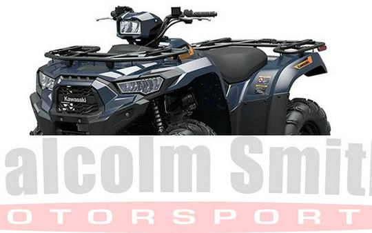 2026 Kawasaki Brute Force 450 4x4 EPS