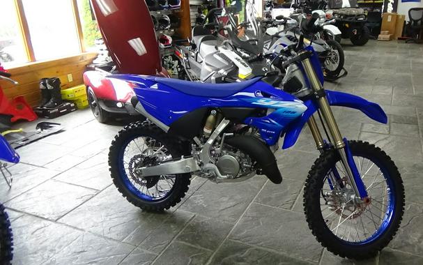 2027 Yamaha YZ125