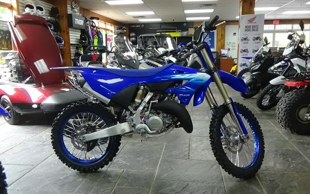 2027 Yamaha YZ125