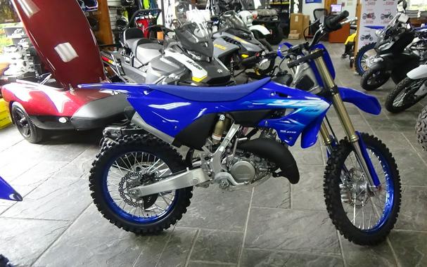 2027 Yamaha YZ125