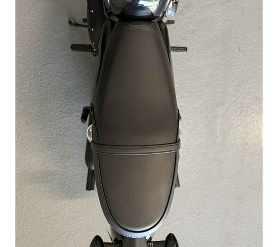 2018 Triumph BONNEVILLE T100 BLACK