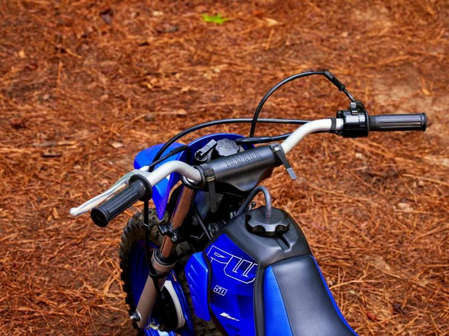 2022 Yamaha PW50