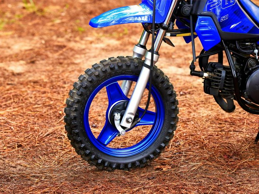 2022 Yamaha PW50