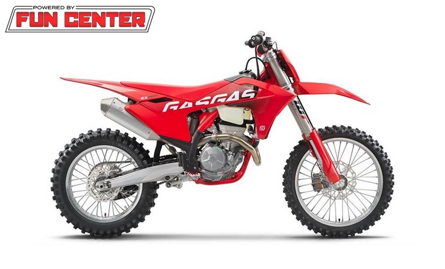 2024 GASGAS EX 350F