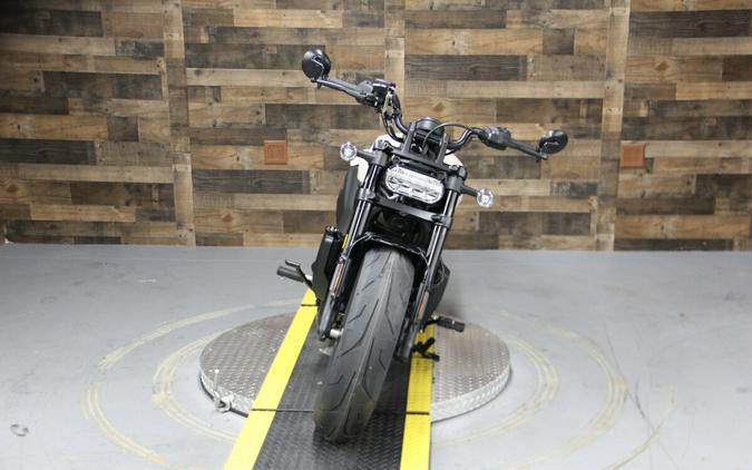 2023 Harley-Davidson Sportster S White Sand Pearl