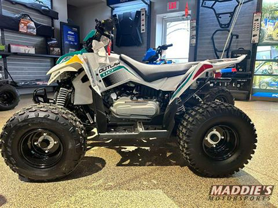 2024 Polaris Outlaw 110 EFI