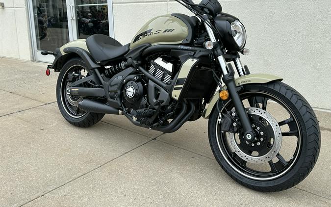 2024 Kawasaki Vulcan S ABS