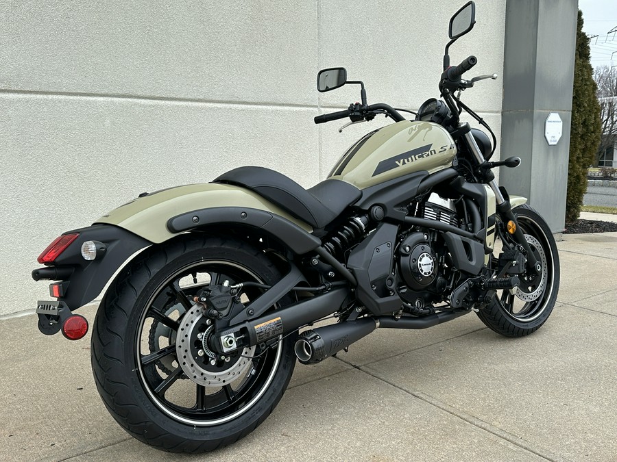 2024 Kawasaki Vulcan S ABS