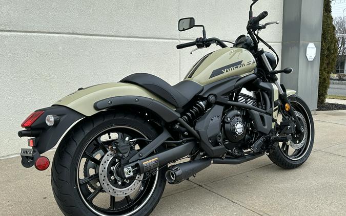 2024 Kawasaki Vulcan S ABS