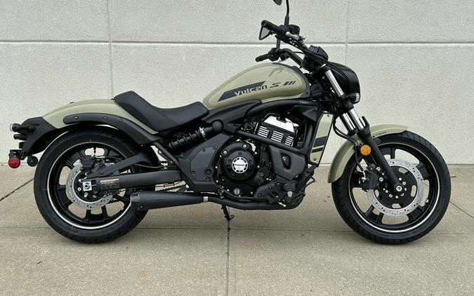 2024 Kawasaki Vulcan S ABS