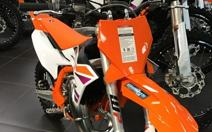 2024 KTM 65 SX