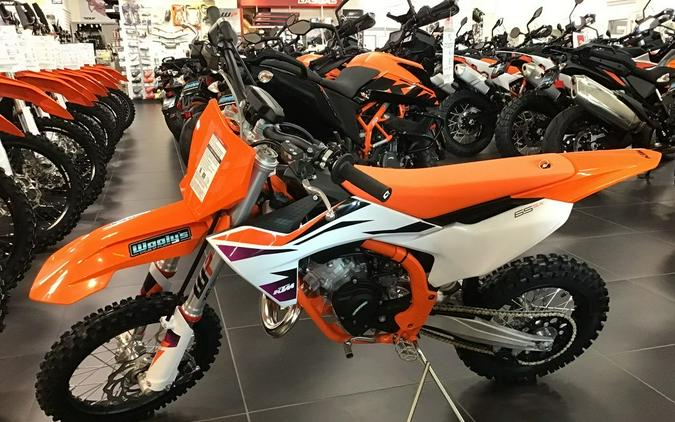 2024 KTM 65 SX