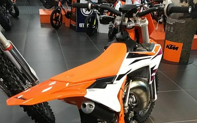 2024 KTM 65 SX