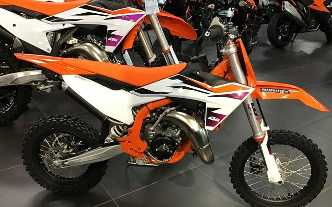 2024 KTM 65 SX