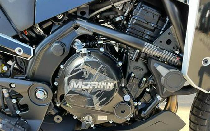 2023 Moto Morini X-Cape