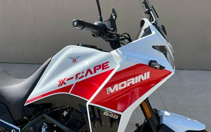 2023 Moto Morini X-Cape