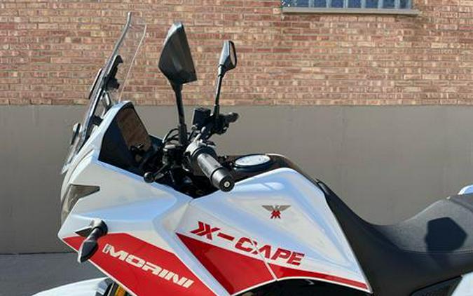 2023 Moto Morini X-Cape