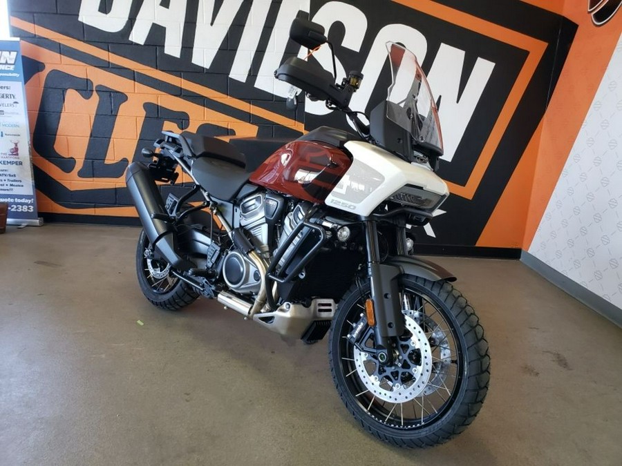 2024 Harley-Davidson® RA1250S - Pan America® 1250 Special