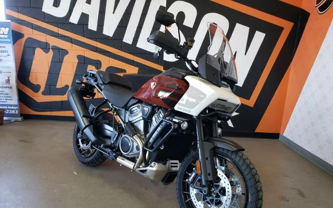 2024 Harley-Davidson® RA1250S - Pan America® 1250 Special