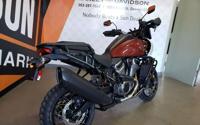 2024 Harley-Davidson® RA1250S - Pan America® 1250 Special