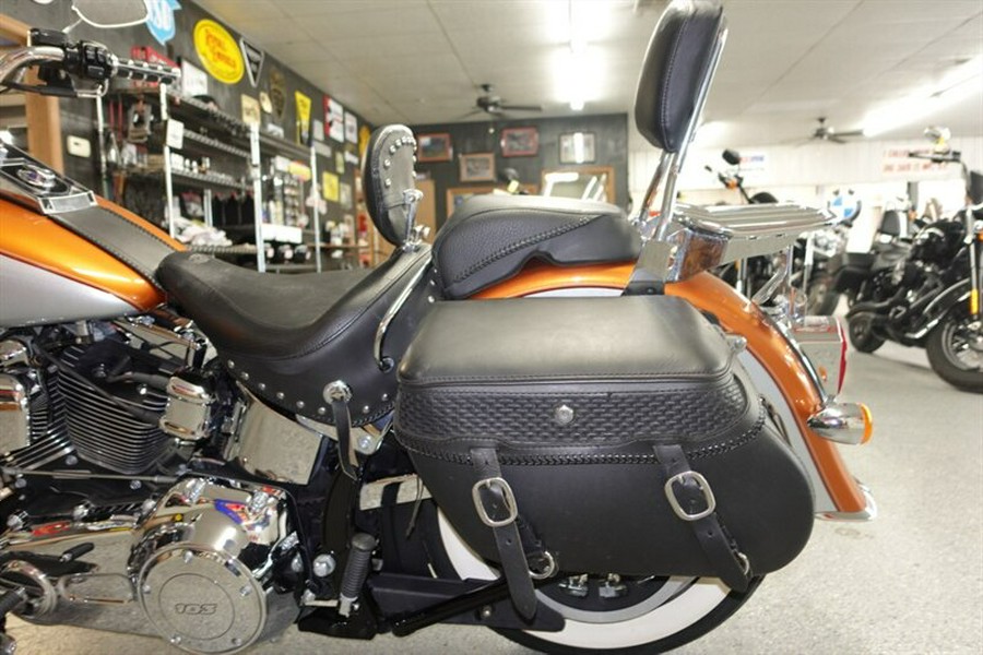 2014 Harley-Davidson Softail Deluxe