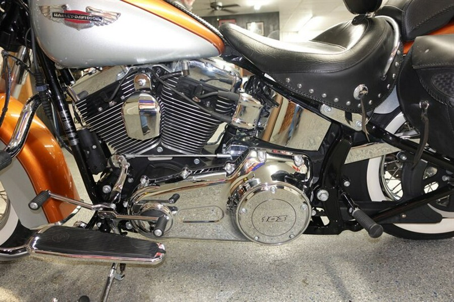 2014 Harley-Davidson Softail Deluxe