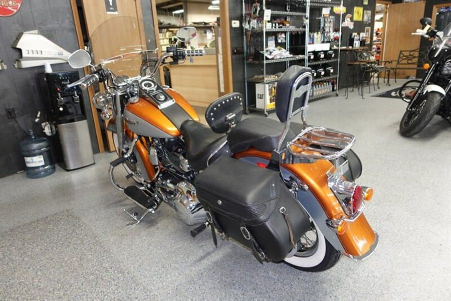 2014 Harley-Davidson Softail Deluxe