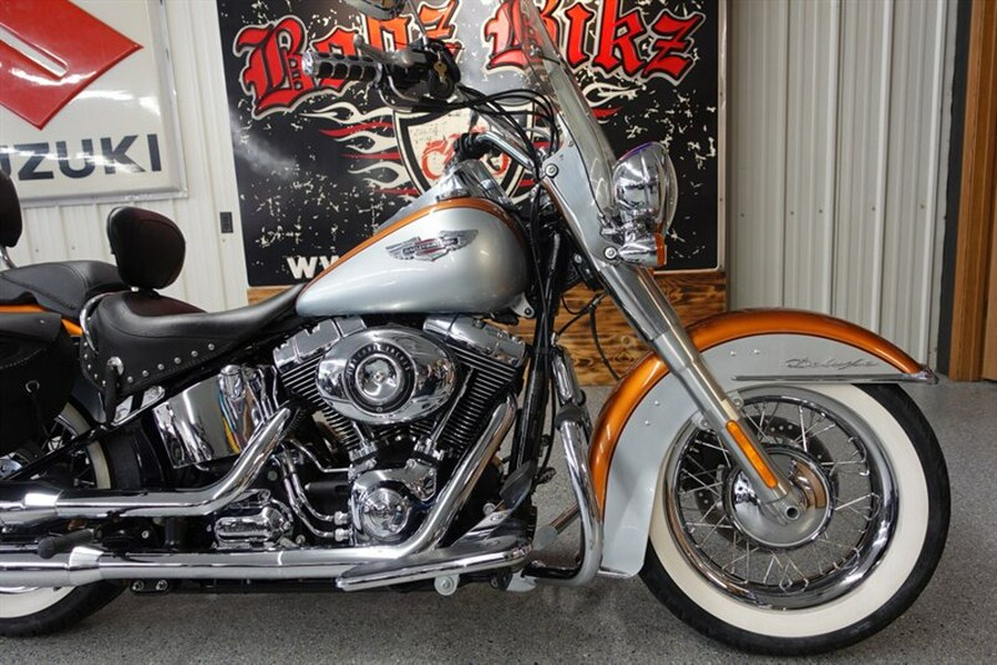 2014 Harley-Davidson Softail Deluxe