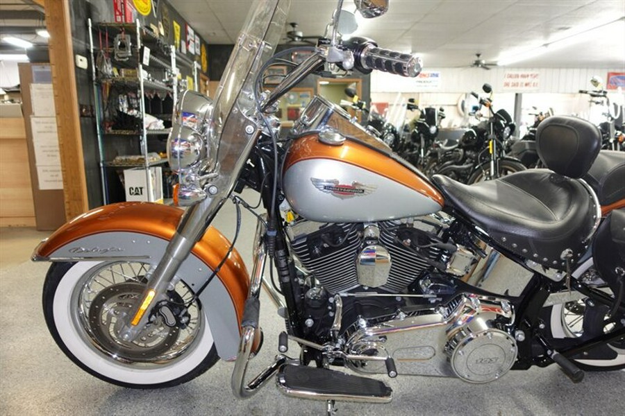 2014 Harley-Davidson Softail Deluxe