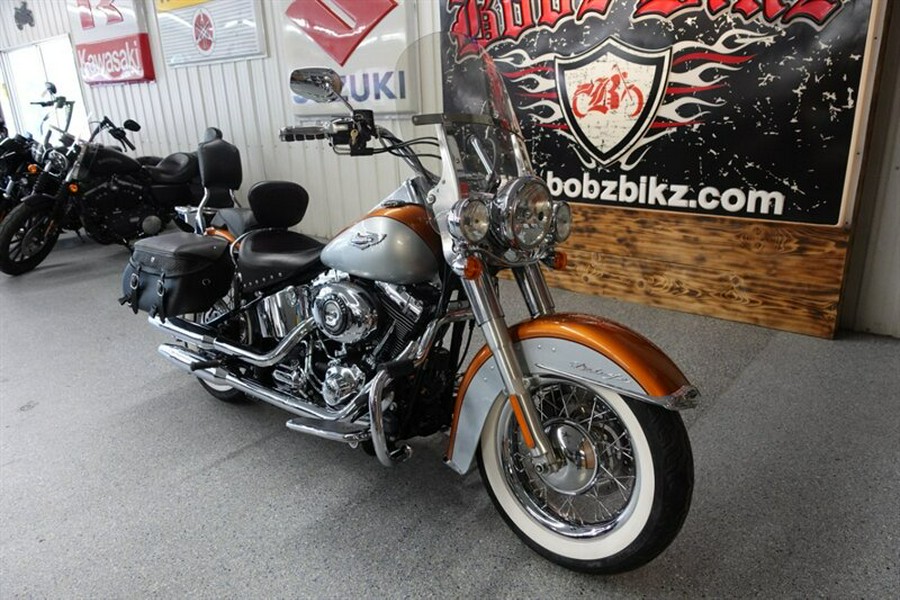 2014 Harley-Davidson Softail Deluxe