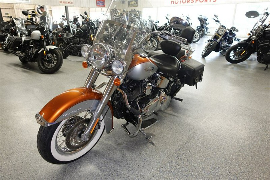 2014 Harley-Davidson Softail Deluxe