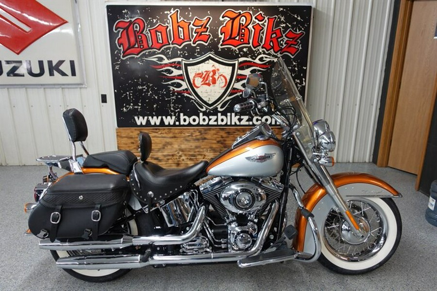 2014 Harley-Davidson Softail Deluxe